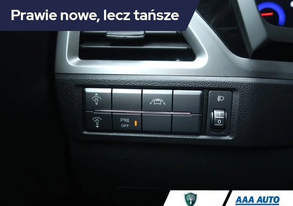 SsangYong Korando cena 82000 przebieg: 29416, rok produkcji 2020 z Zgorzelec małe 301